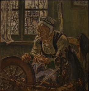 Le fil cassé - Germain David Nillet